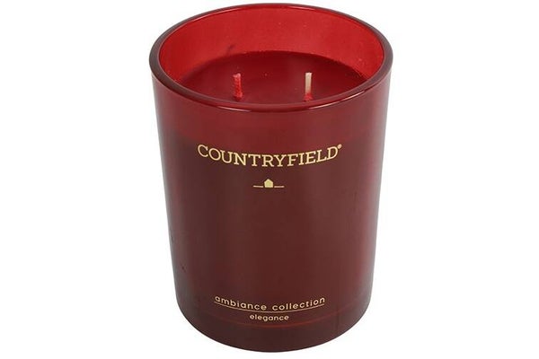 Countryfield Elegance geurkaars maat L