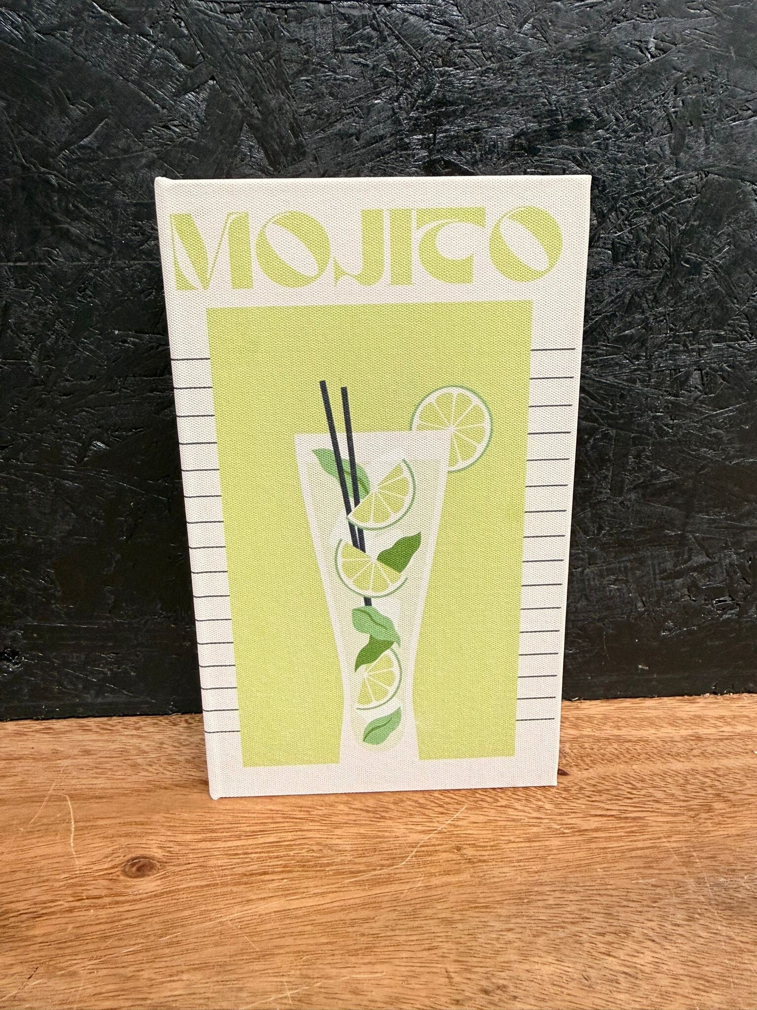 Opbergboek | Mojito