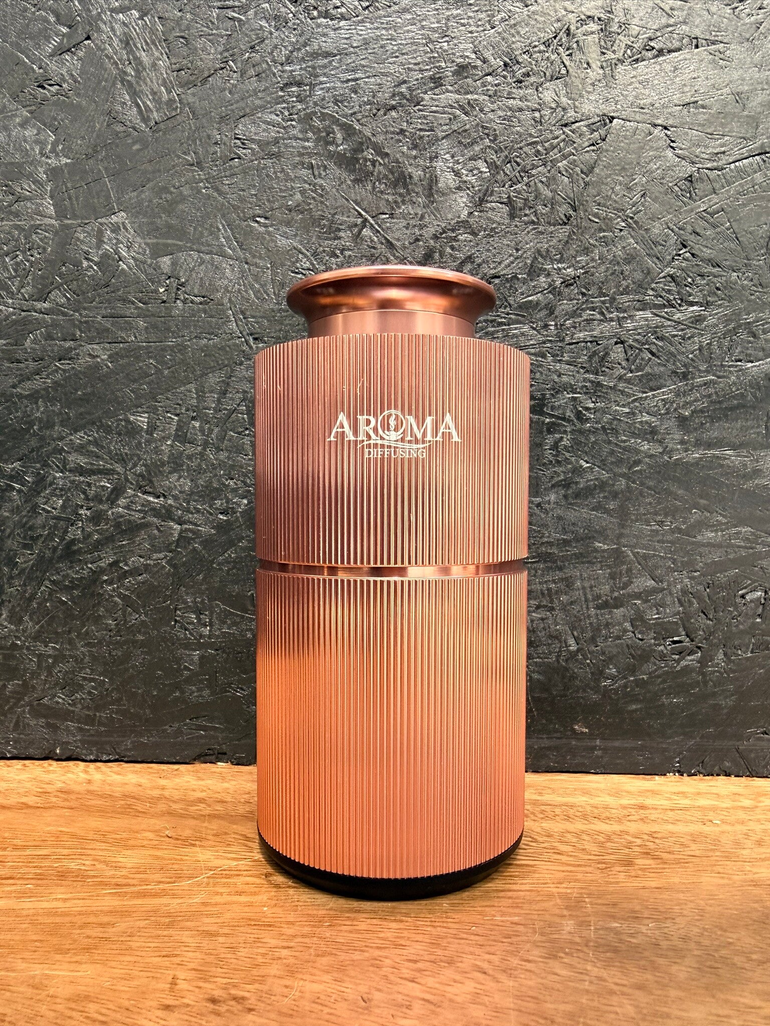 AromaDiffusing Mini 25m² - Draadloos Rose Goud