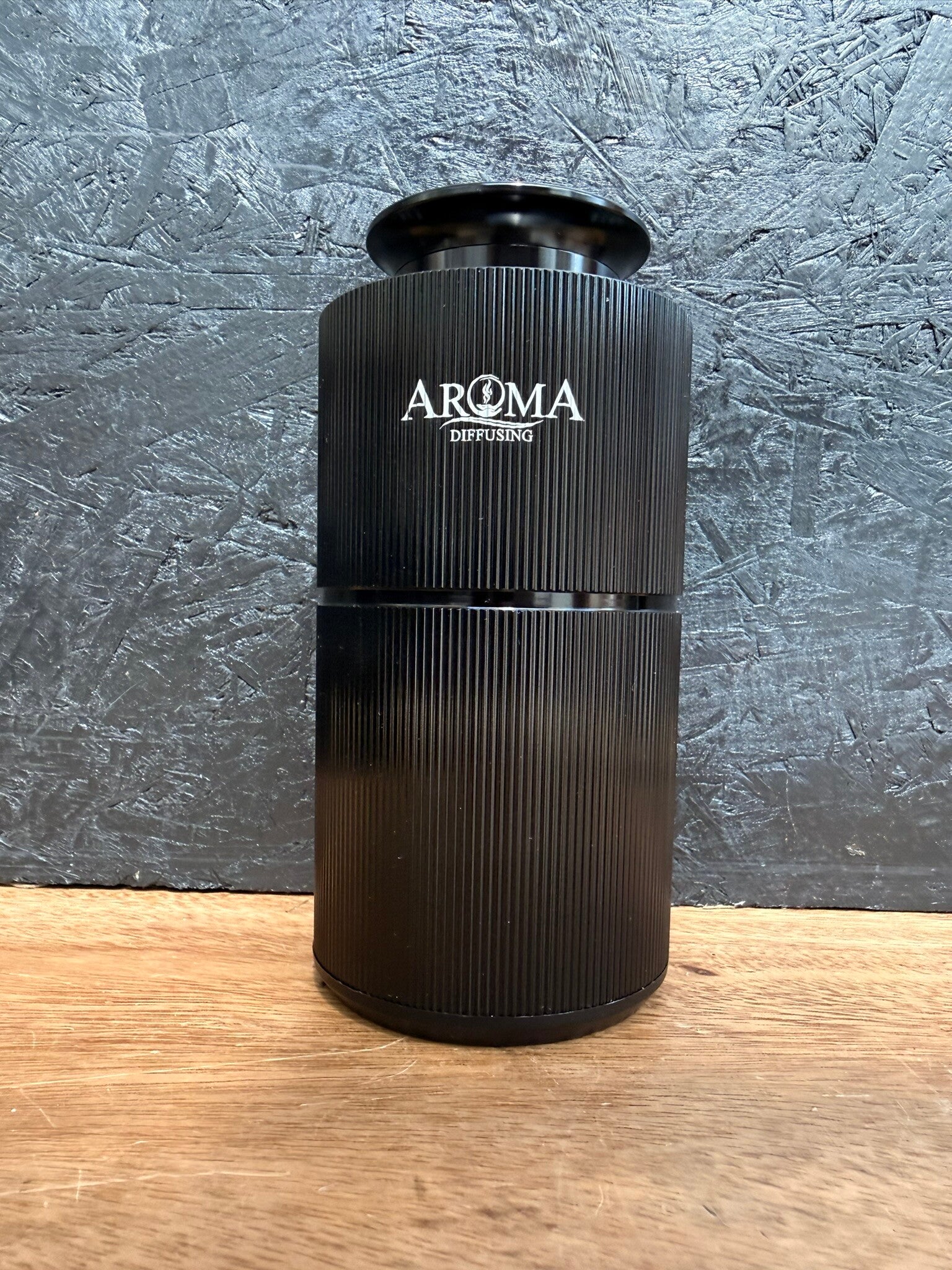 AromaDiffusing Mini 25m² - Draadloos Zwart