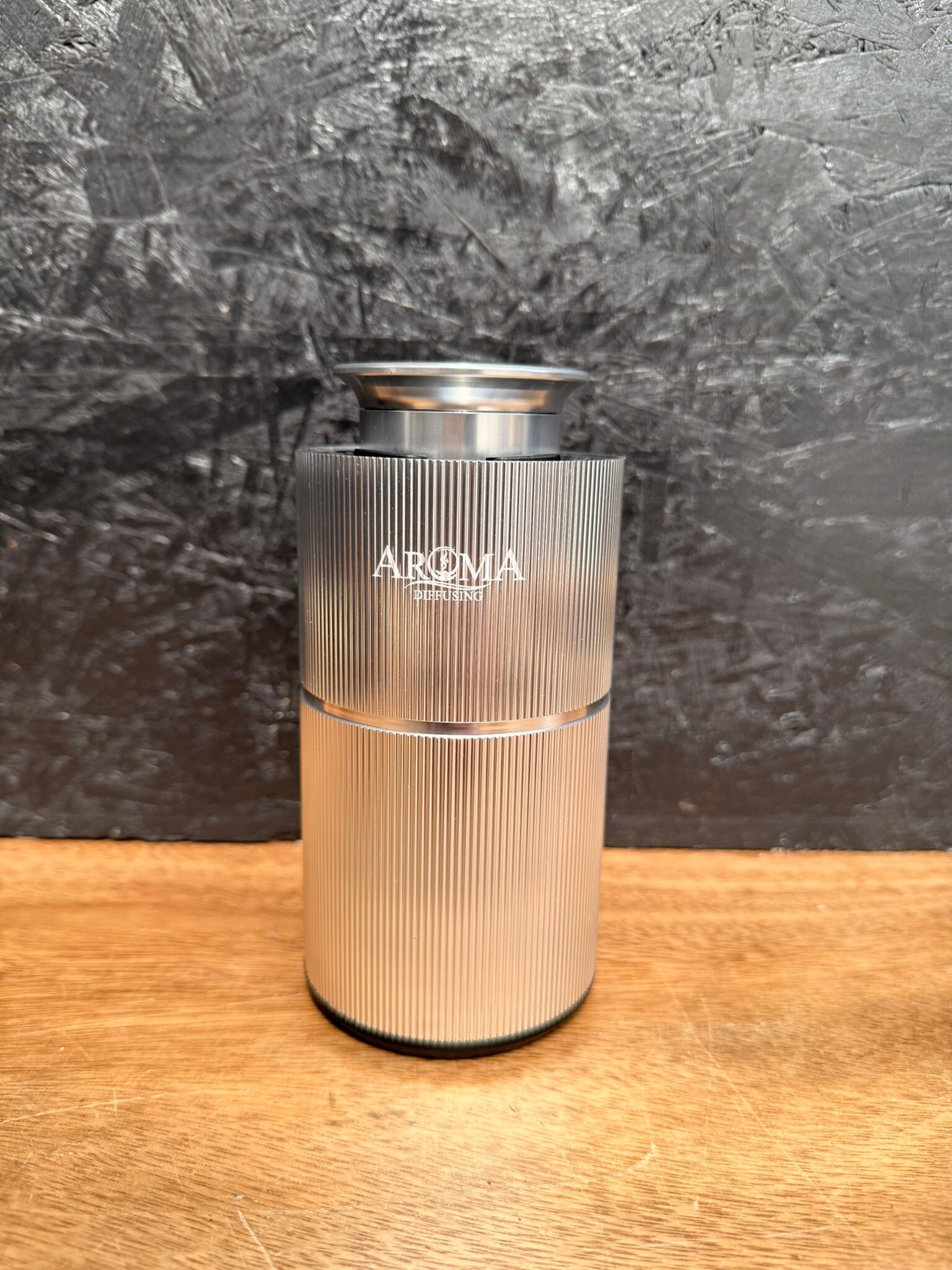 AromaDiffusing Mini 25m² - Draadloos Zilver