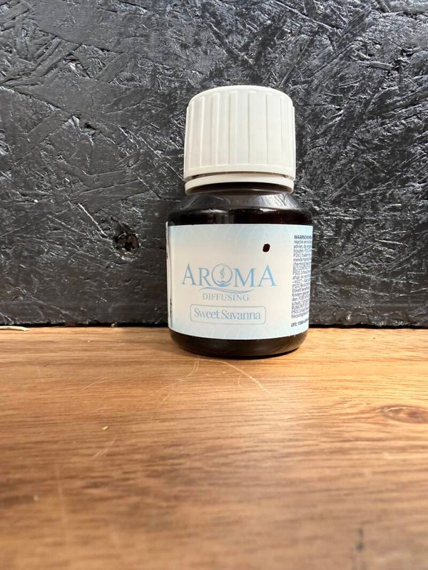 Aroma Diffusing Aroma 50ml Sweet Savanna