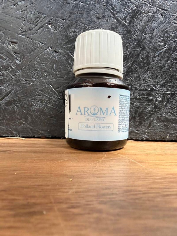 Aroma Diffusing Aroma 50ml Holland Flowers