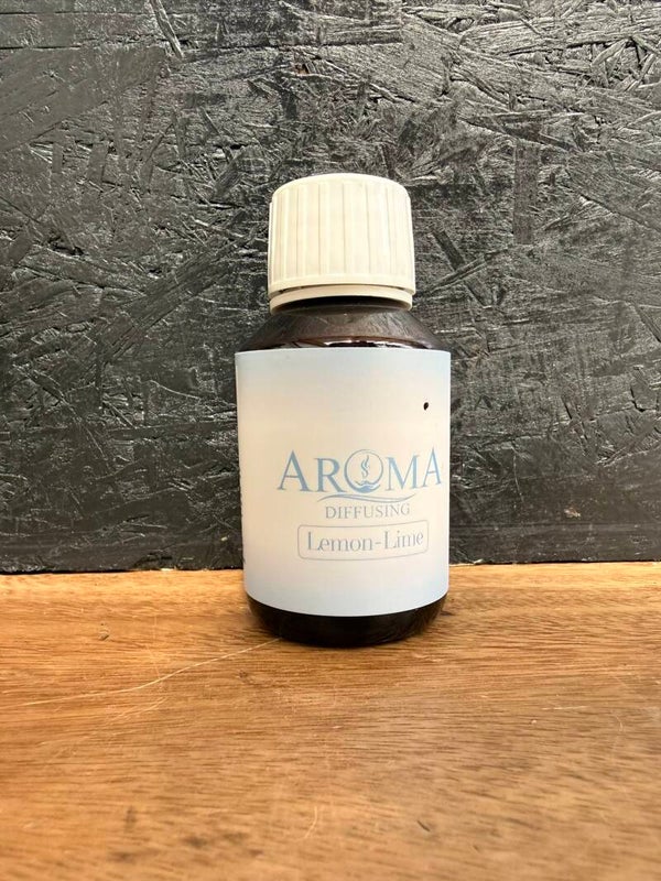 Aroma Diffusing Aroma 100ml Lemon Lime