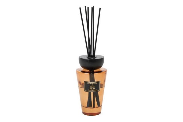 Hotel chic Geursokjes con Amber | No.28 Citrus & Green tea | 100ml -200 ml - 500 ml