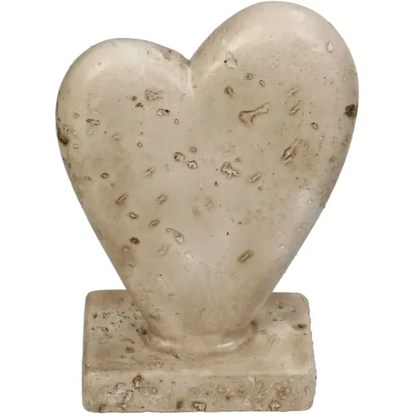 Beeld bHeart | Beton Beige