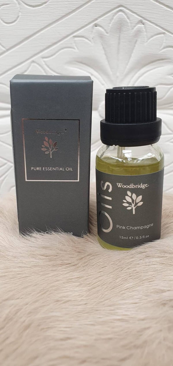Pure essential oil Pink champagne