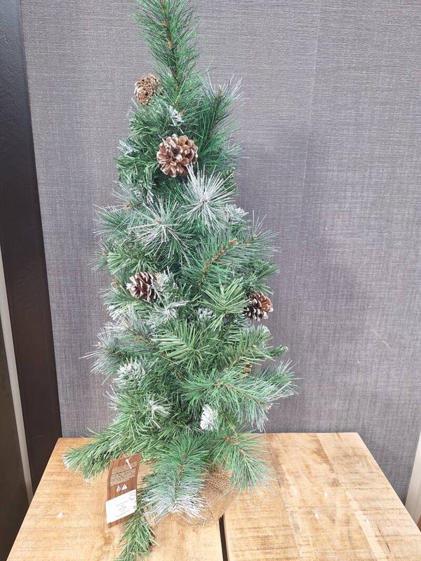 Everlands Imperial pine mini kunstkerstboom 75cm