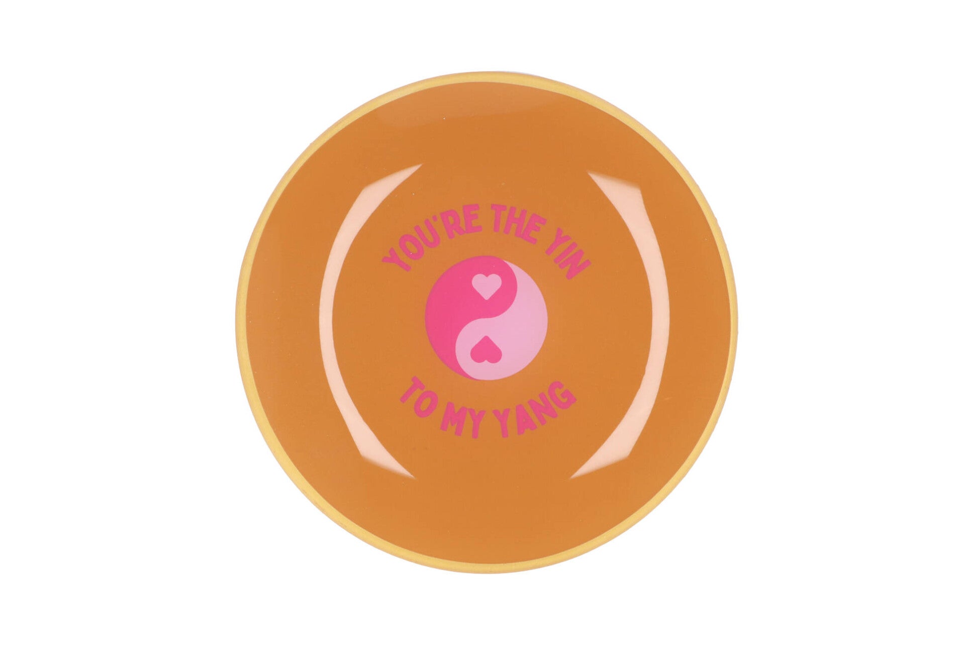 Bord Met tekst | You're the yin to my yang