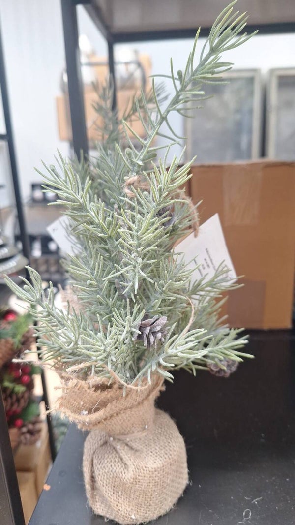 Boltze Home Kerstboom Tanne H22cm