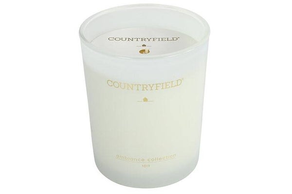 Countryfield Spa geurkaars maat L