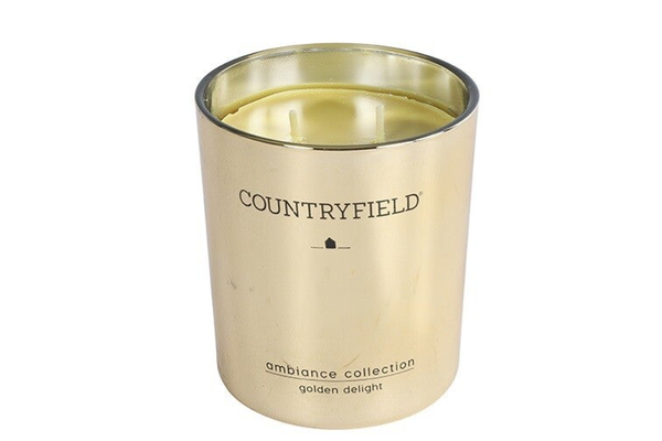 Countryfield Golden Delight geurkaars maat M