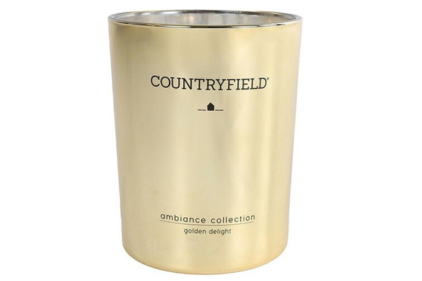Countryfield Golden Delight geurkaars maat L