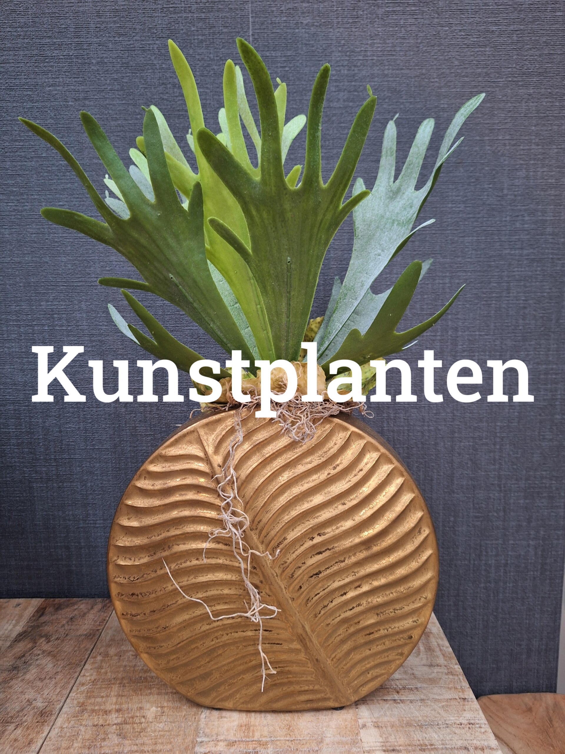 kunstplanten