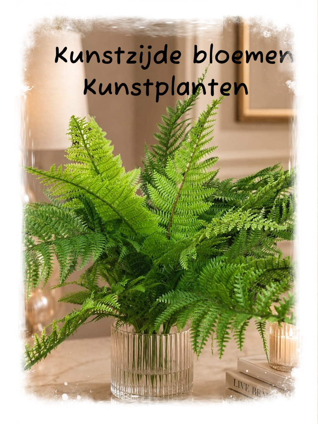 kunstplanten