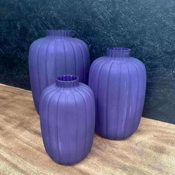 Vaas Dartmoor | 3 maten | Paars