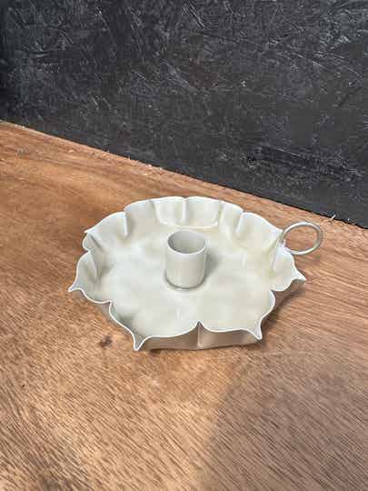 Kandelaar Mosella | Wit