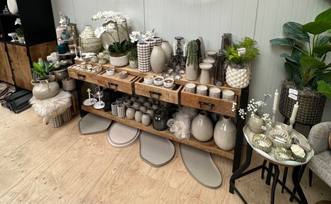 Showroom Honselersdijk Metaalinterieur