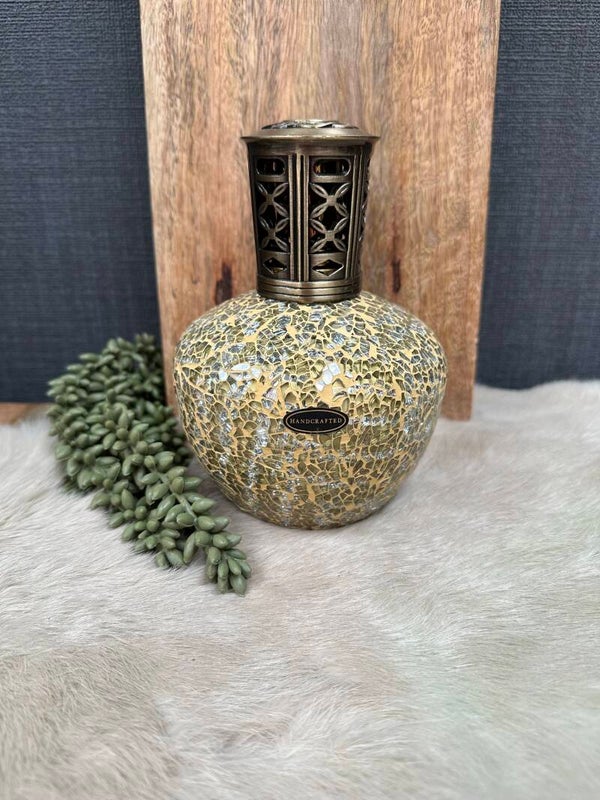 Ashleigh & Burwood Treasure Chest geurlamp L