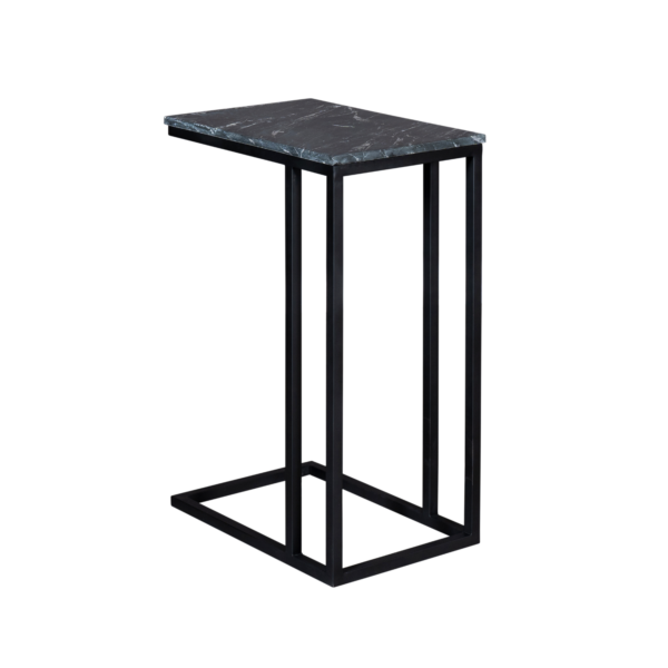 Slider high | Zwart marmer