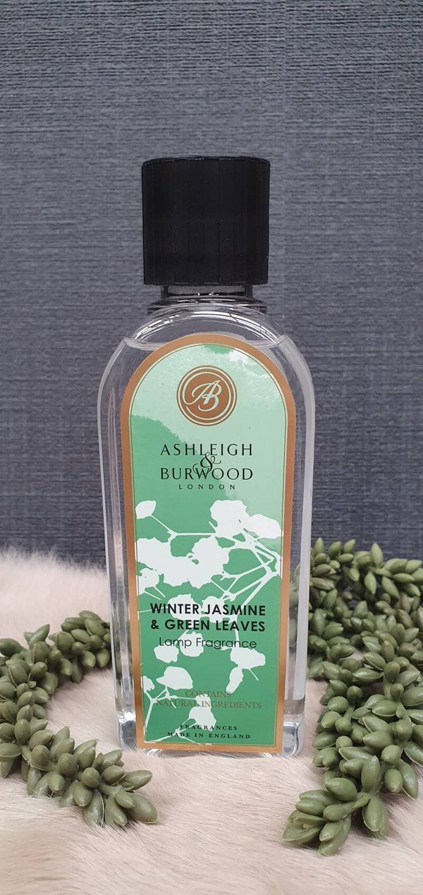 XBLPFL210 Winter Jasmijn & Green Leaves geurolie 250 ml