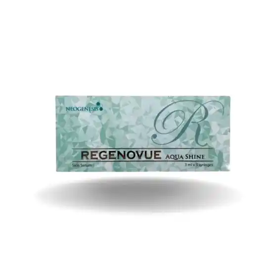 Regenovue aqua shine plus