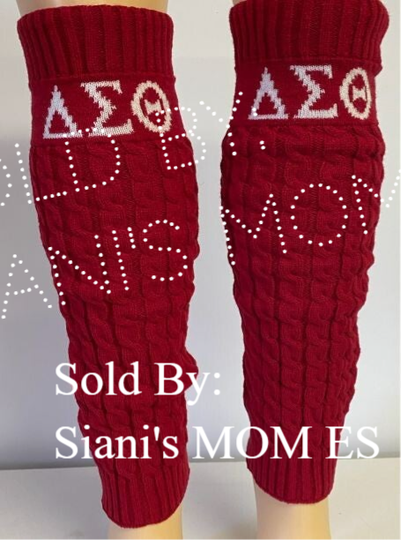 Red Legging