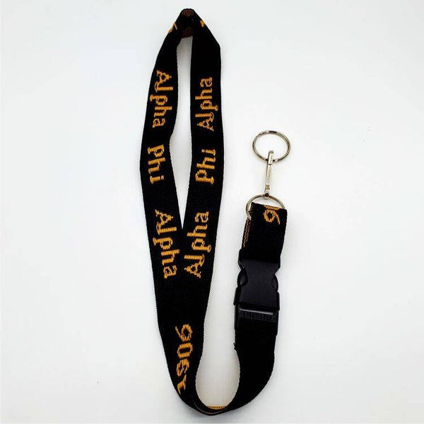 Alpha Lanyard