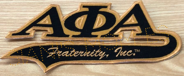 Alpha Tail patch