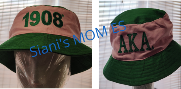 AKA Reversible bucket hat