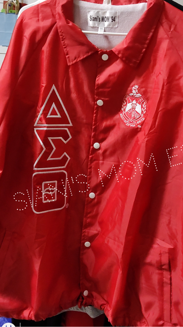 Delta RED Line Jacket