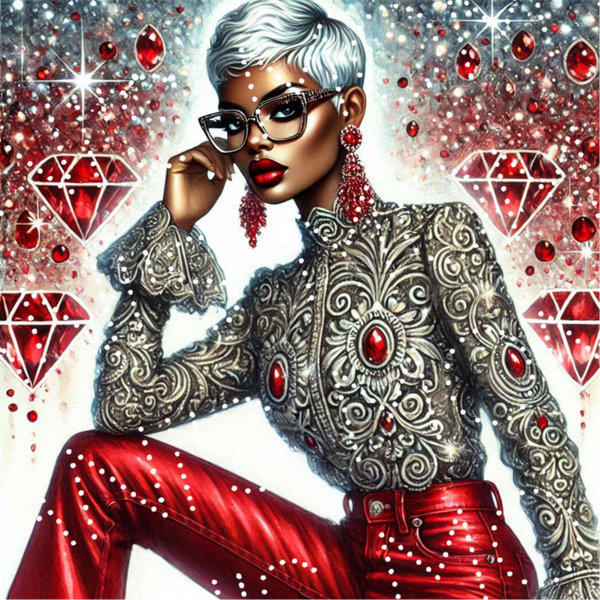 Sassy, Short, Sexy Silver Fox3