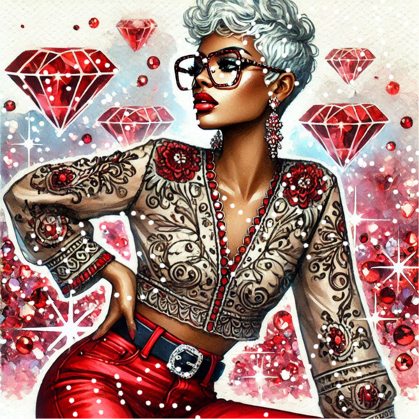 Sassy Short, Sexy Silver Fox2