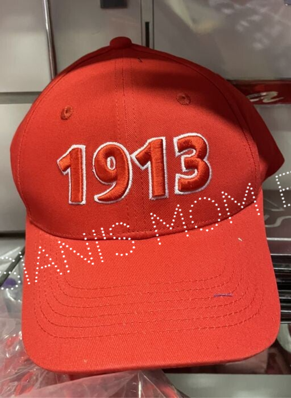 1913 DST BB Cap