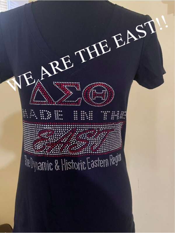 Eastern Region Bling Tee