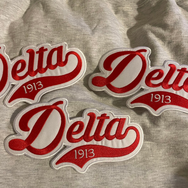 Delta patch