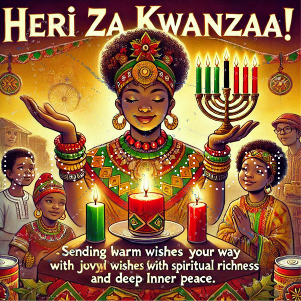 Kwanzaa #2