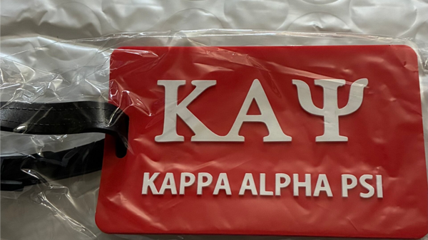 PVC Luggage Tag