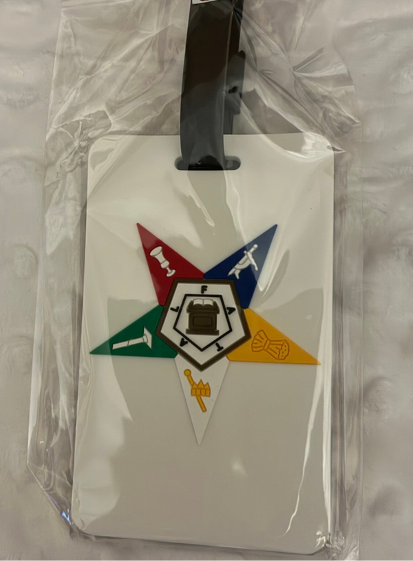 OES LUGGAGE TAGS