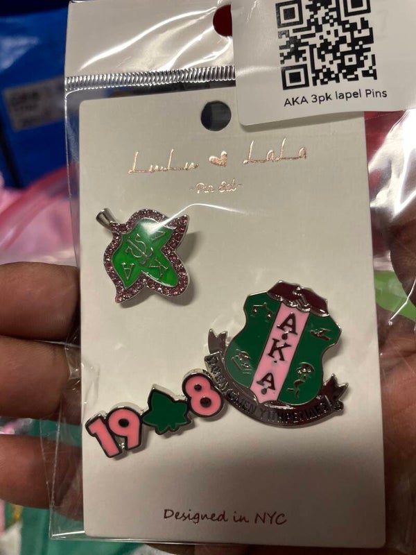 AKA 3 pin set