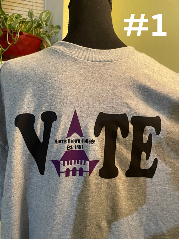 MBC VOTE Tee shirt