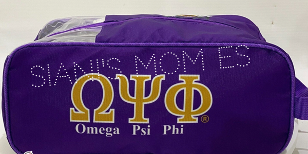 Omega Shoe bag