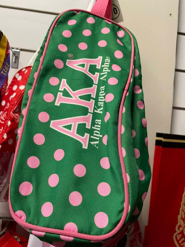 AKA shoe /toiletry bag