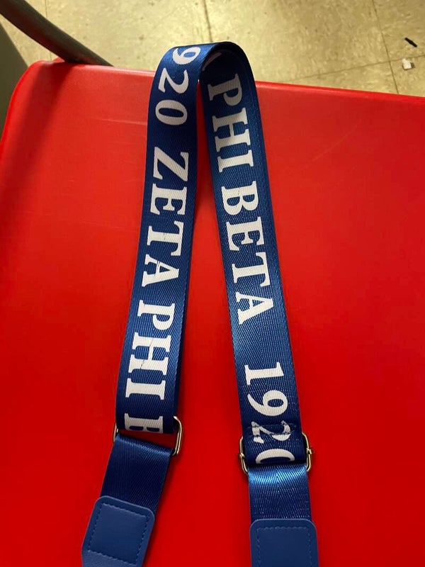Zeta Purse strap