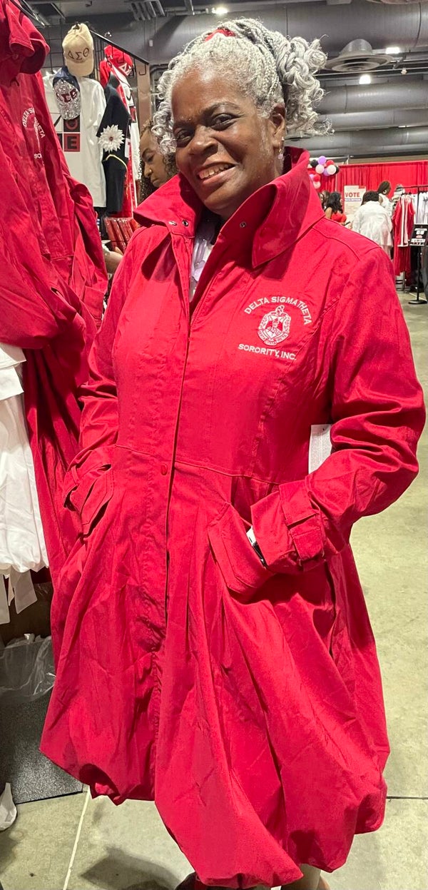 Double Bubble Coat/Dress