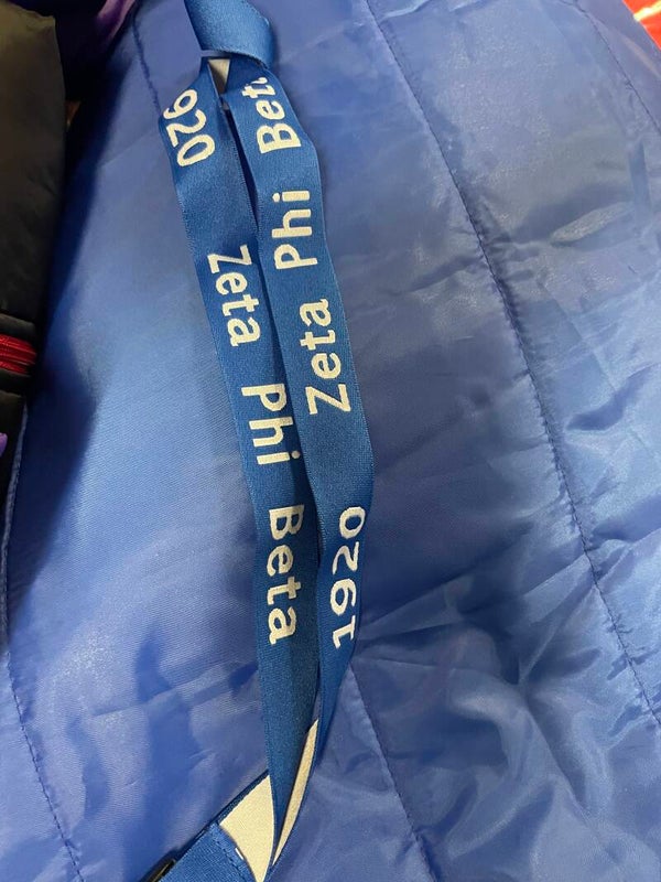 Zeta lanyard