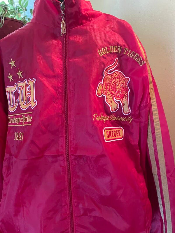 Tuskegee tracksuit