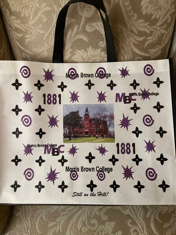 MBC Homecoming Shopping Bag