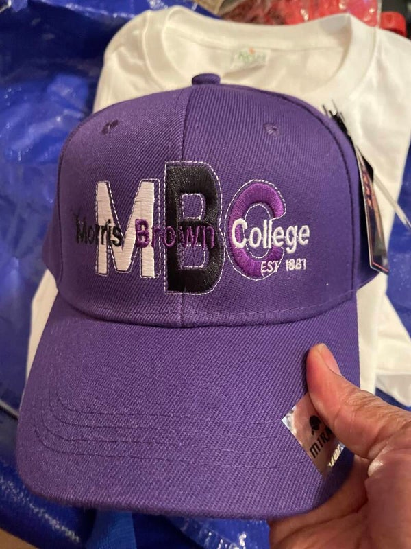 MBC embroidered baseball cap