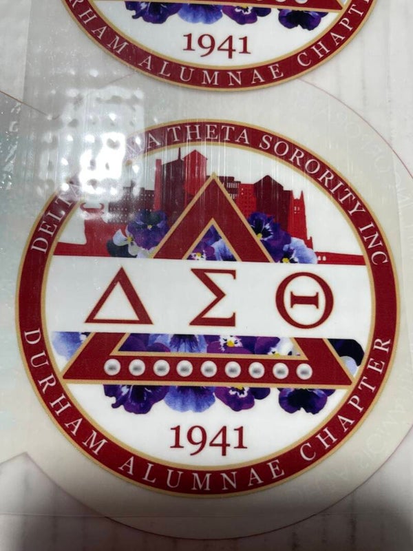 DTF patches